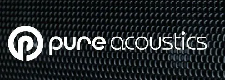 Pure Acoustics logo